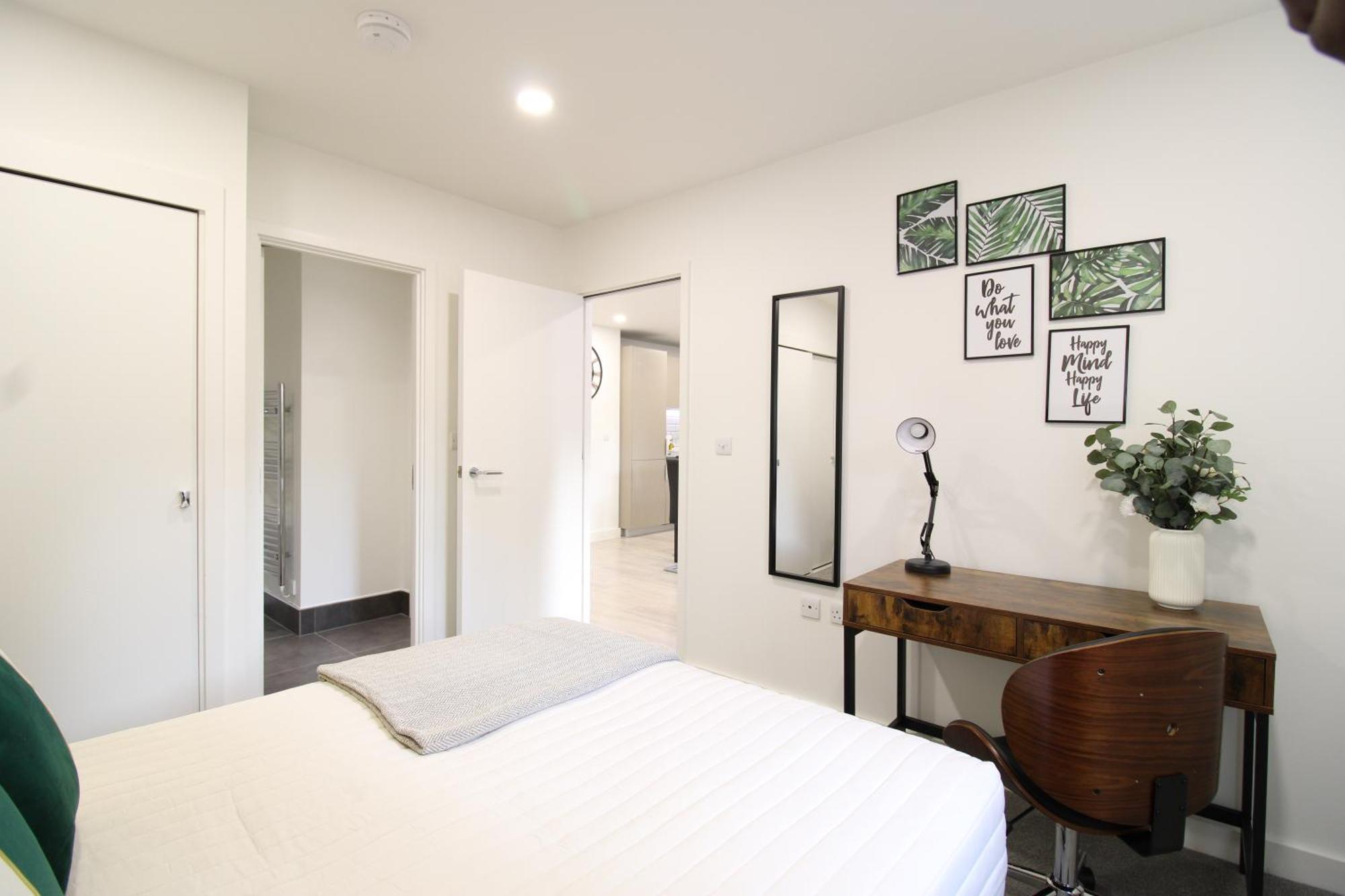 Apartamento Virexxa Bedford Centre Exterior foto
