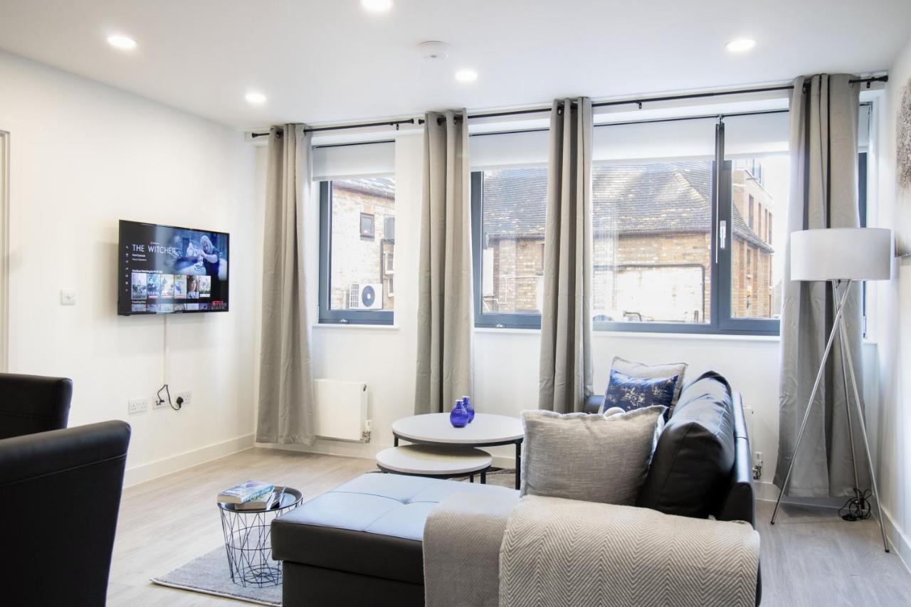 Apartamento Virexxa Bedford Centre Exterior foto