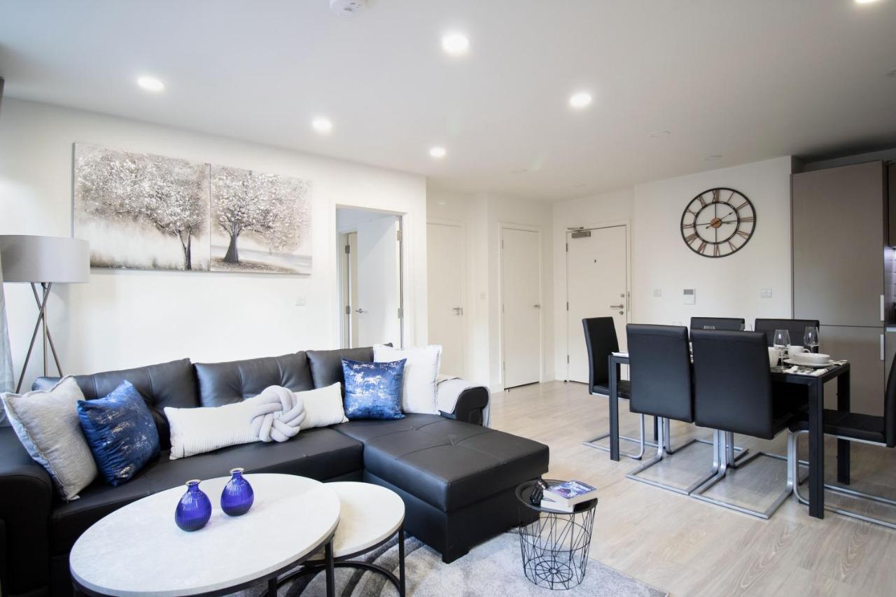 Apartamento Virexxa Bedford Centre Exterior foto