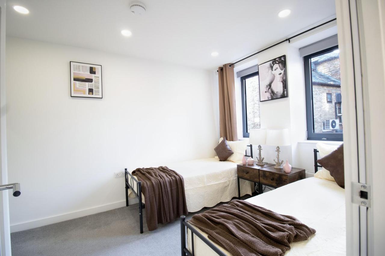 Apartamento Virexxa Bedford Centre Exterior foto