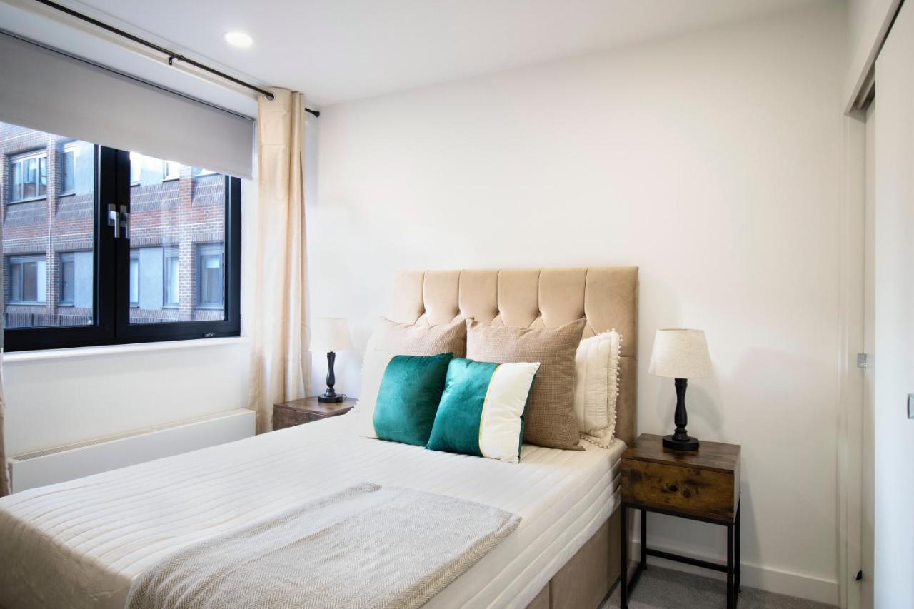 Apartamento Virexxa Bedford Centre Exterior foto