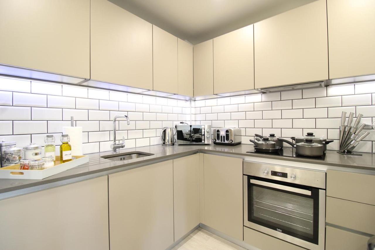 Apartamento Virexxa Bedford Centre Exterior foto