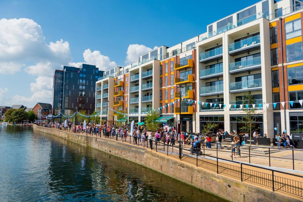 Apartamento Virexxa Bedford Centre Exterior foto